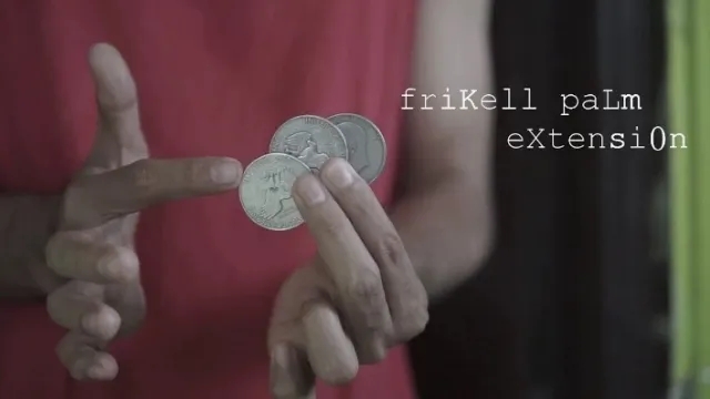 Frikell Palm Extension by Rogelia - Click Image to Close